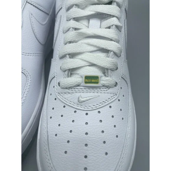 Nike 2022 Air Force 1 Low 'West Indies' Annv Edition Size 8M 9.5W New DX1156-100